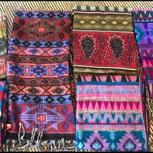 Sacred Threads muffler